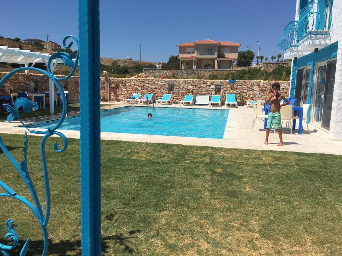 Ayse Hatun Butik Otel & Kahvalti Cesme Exterior photo