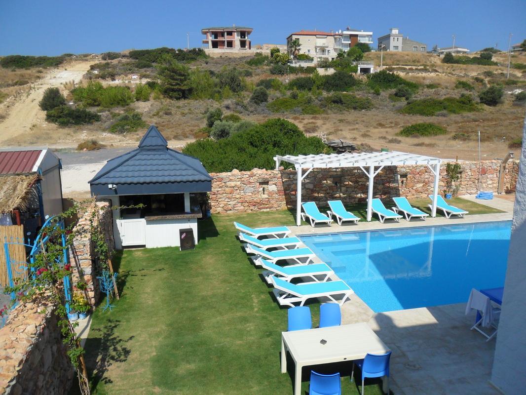 Ayse Hatun Butik Otel & Kahvalti Cesme Exterior photo