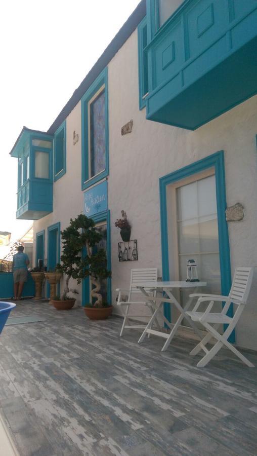 Ayse Hatun Butik Otel & Kahvalti Cesme Exterior photo