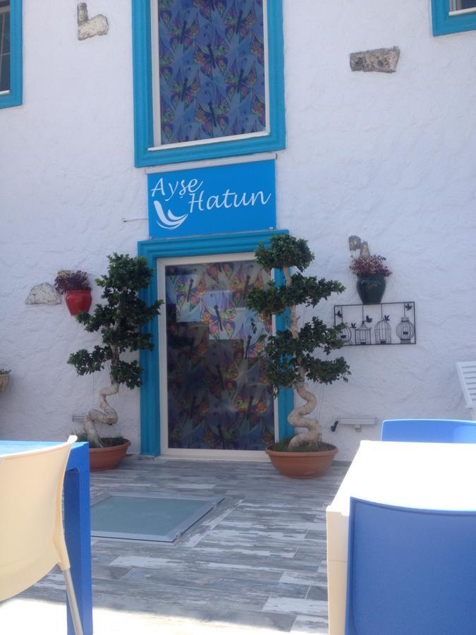 Ayse Hatun Butik Otel & Kahvalti Cesme Exterior photo