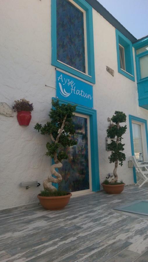 Ayse Hatun Butik Otel & Kahvalti Cesme Exterior photo