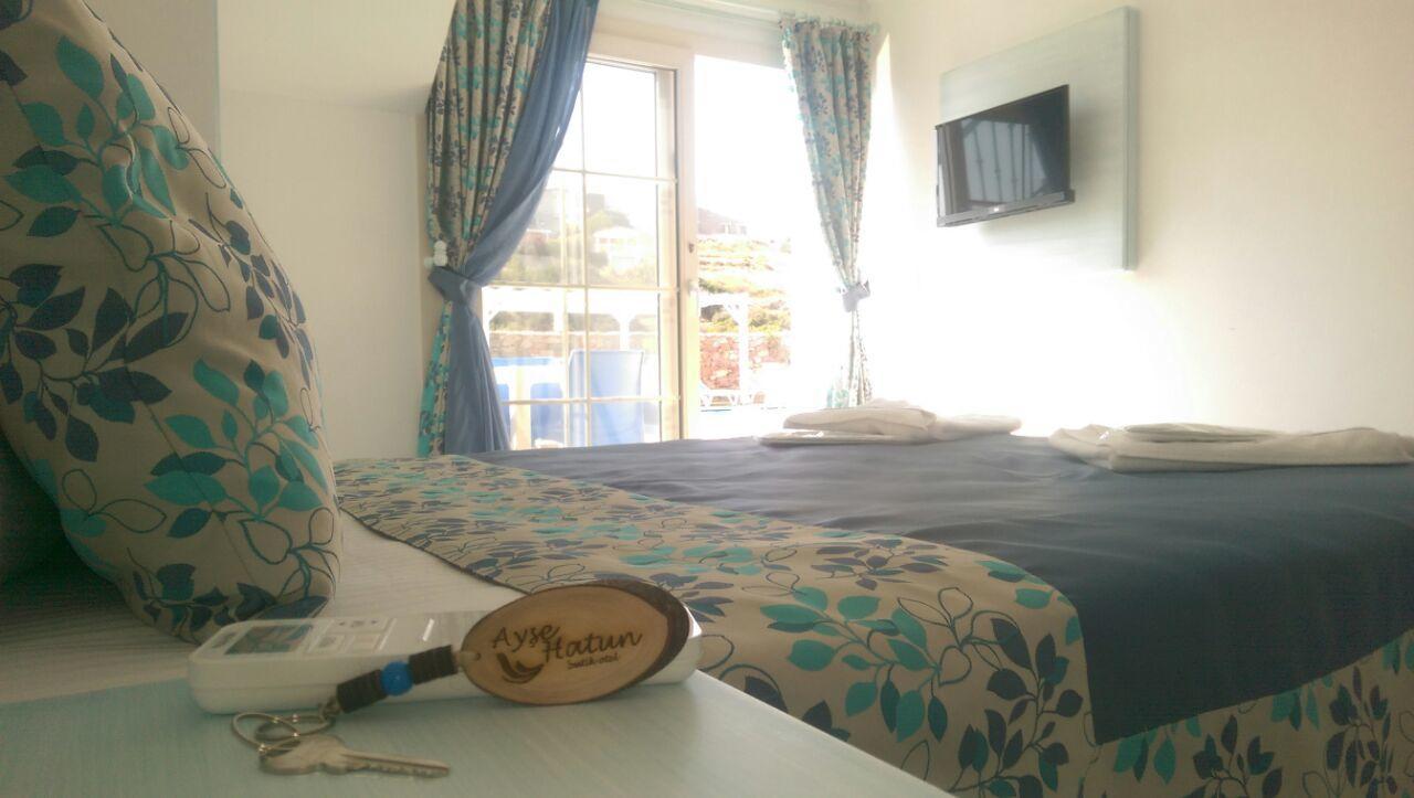 Ayse Hatun Butik Otel & Kahvalti Cesme Exterior photo