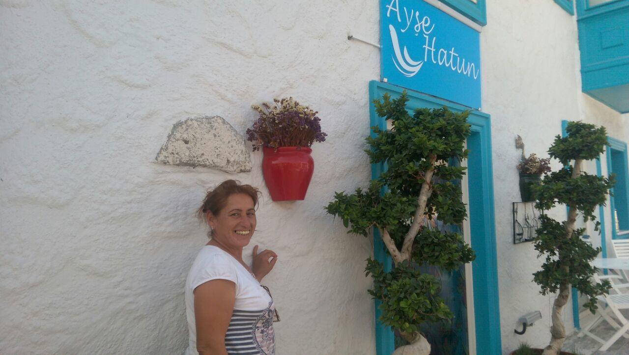 Ayse Hatun Butik Otel & Kahvalti Cesme Exterior photo